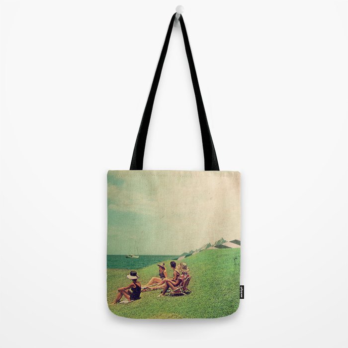 The Sun Forgot Us Tote Bag Gallery Image 2