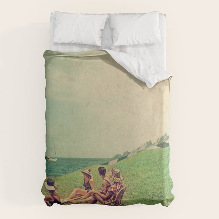 The Sun Forgot Us Duvet Cover Gallery Image 6