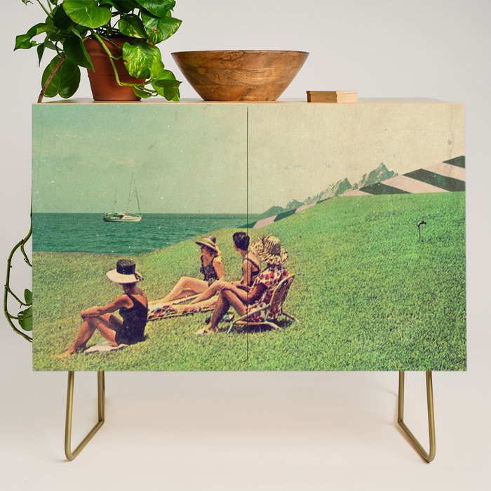 The Sun Forgot Us Credenza Gallery Image 1