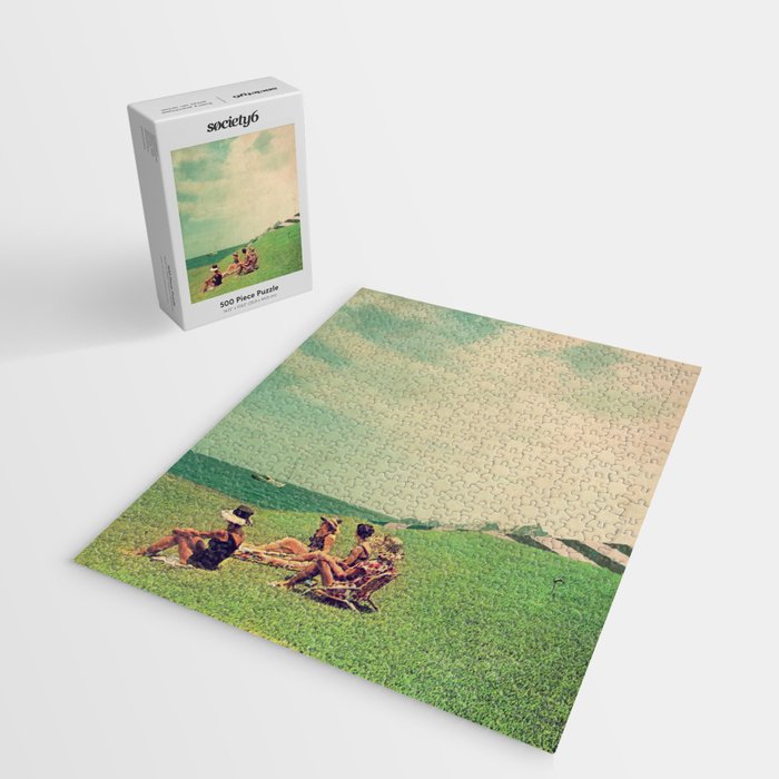 The Sun Forgot Us Jigsaw Puzzle Gallery Image 2