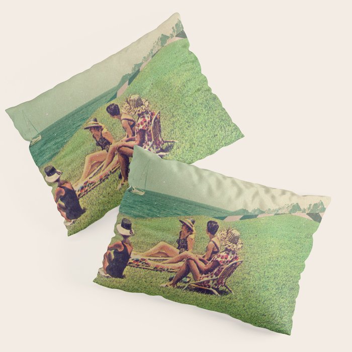 The Sun Forgot Us Pillow Sham Gallery Image 3