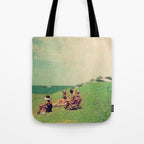 The Sun Forgot Us Tote Bag Gallery Image 1