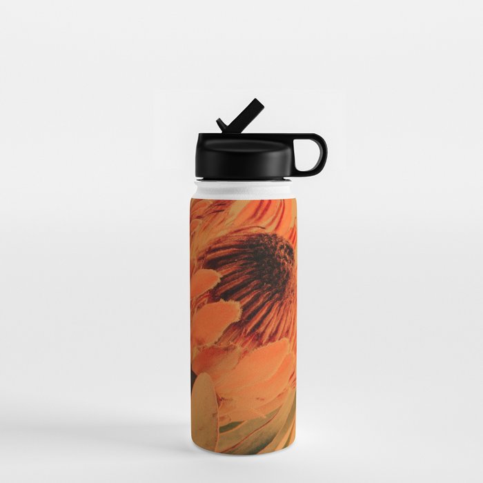 Protea - golden Water Bottle Gallery Image 1