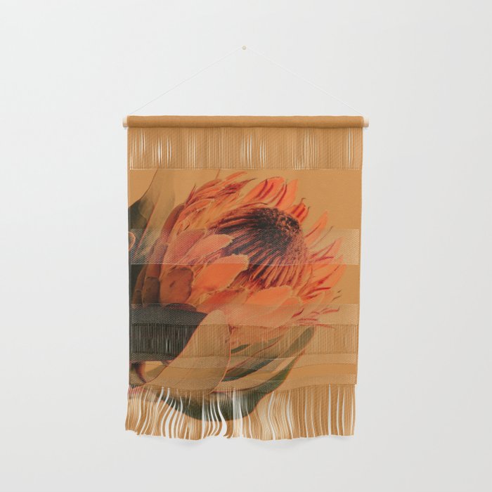Protea - golden Wall Hanging Gallery Image 1