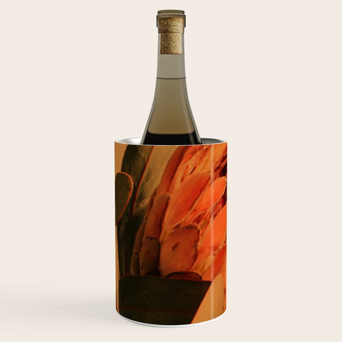 Protea - golden Wine Chiller Gallery Image 2