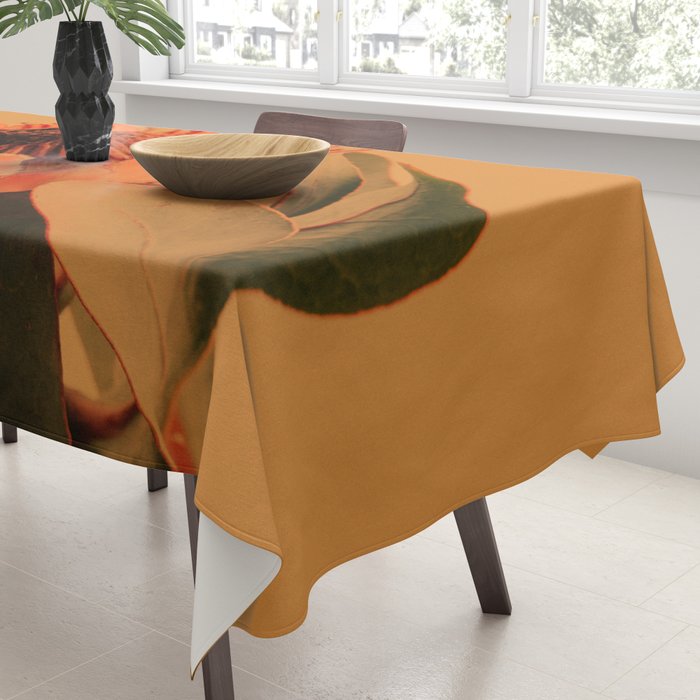 Protea - golden Tablecloth Gallery Image 3