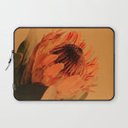Protea - golden Laptop Sleeve Gallery Image 1
