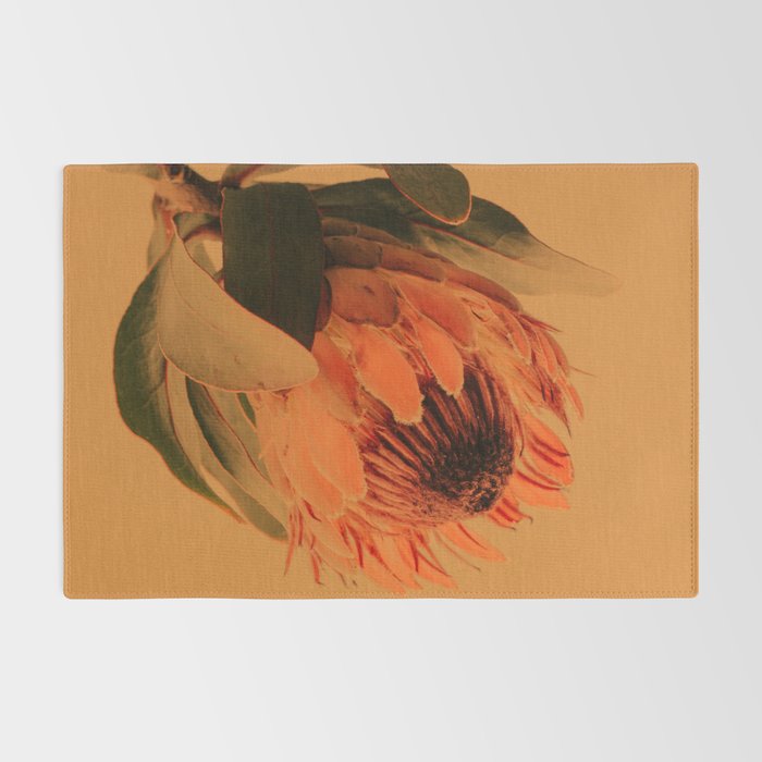 Protea - golden Rug Gallery Image 2