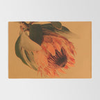 Protea - golden Rug Gallery Image 2