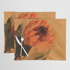 Protea - golden Placemat Gallery Image 1