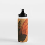 Protea - golden Water Bottle Gallery Image 3