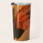 Protea - golden Travel Mug Gallery Image 3