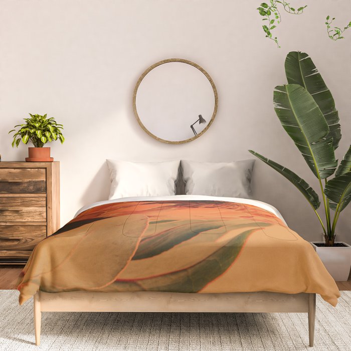 Protea - golden Comforter Gallery Image 3