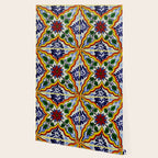 talaveramexican tile Wallpaper Gallery Image 2