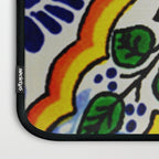 talaveramexican tile Laptop Sleeve Gallery Image 3