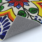 talaveramexican tile Rug Gallery Image 4