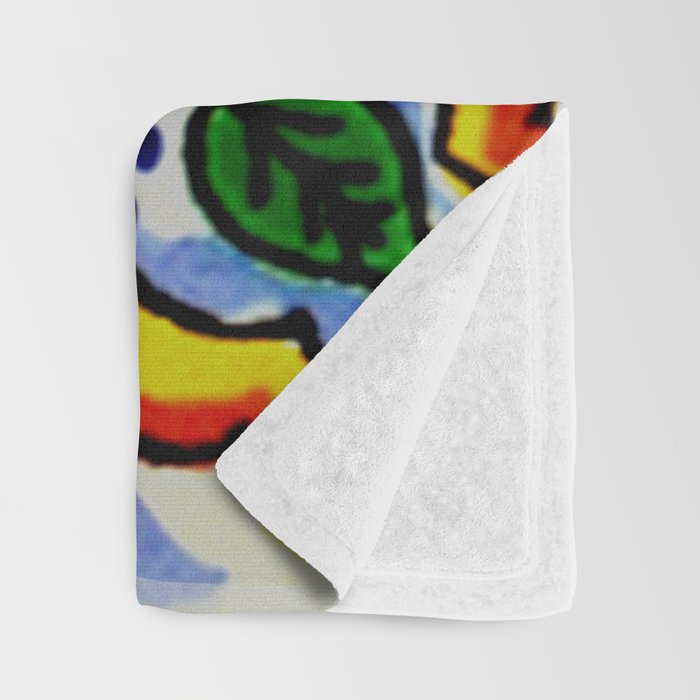 talaveramexican tile Throw Blanket Gallery Image 3