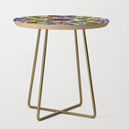talaveramexican tile Side Table Gallery Image 1
