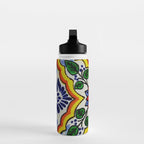 talaveramexican tile Water Bottle Gallery Image 3