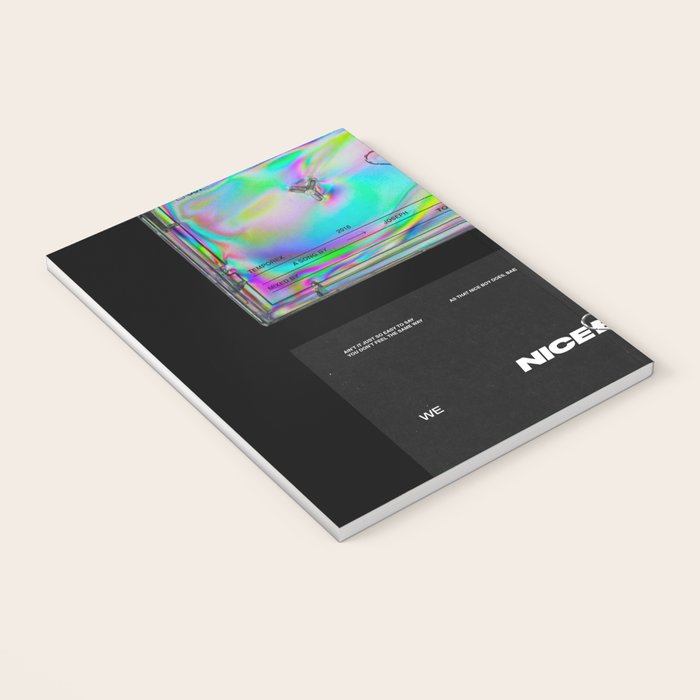 NICE BOYS Notebook Gallery Image 3