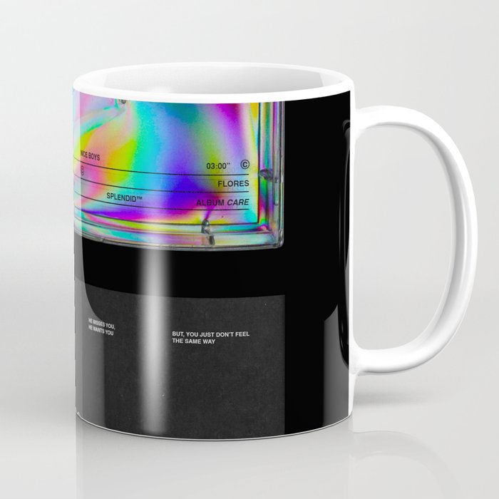 NICE BOYS Coffee Mug Gallery Image 1