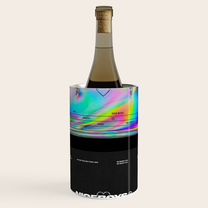 NICE BOYS Wine Chiller Gallery Image 1