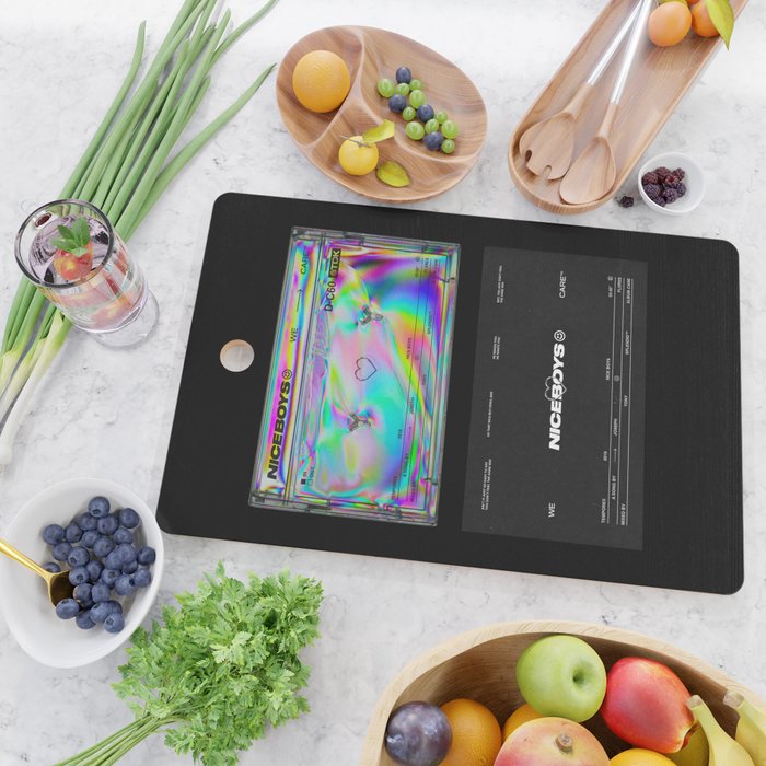 NICE BOYS Cutting Board Gallery Image 2