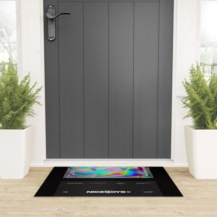 NICE BOYS Welcome Mat Gallery Image 3
