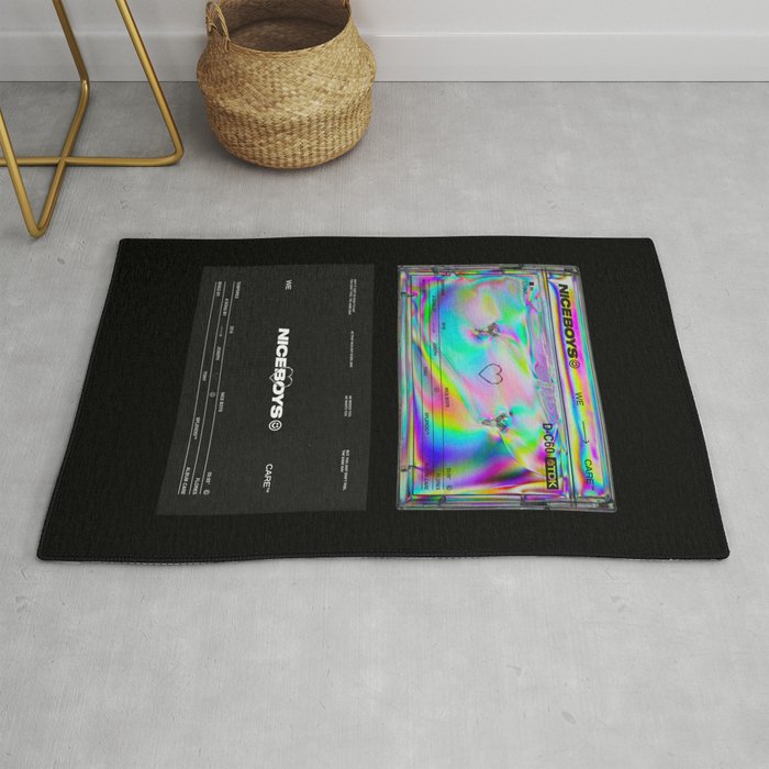 NICE BOYS Rug Gallery Image 1