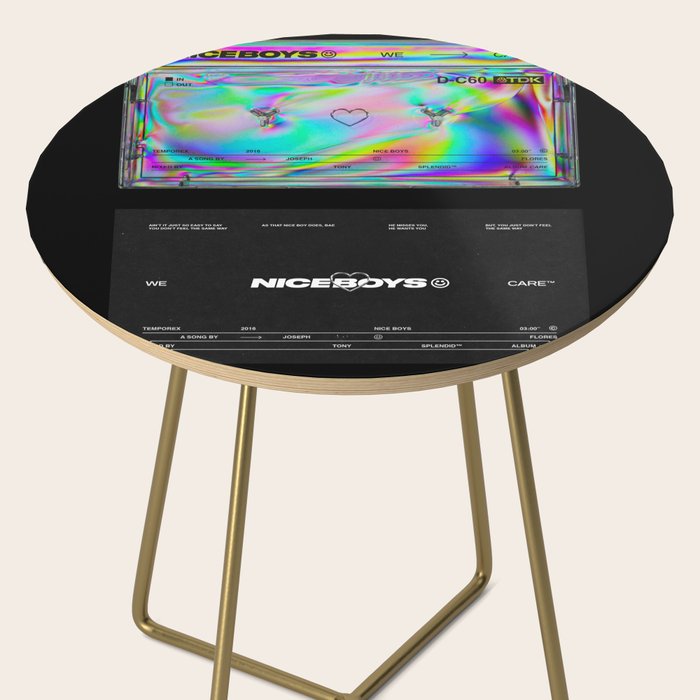 NICE BOYS Side Table Gallery Image 2