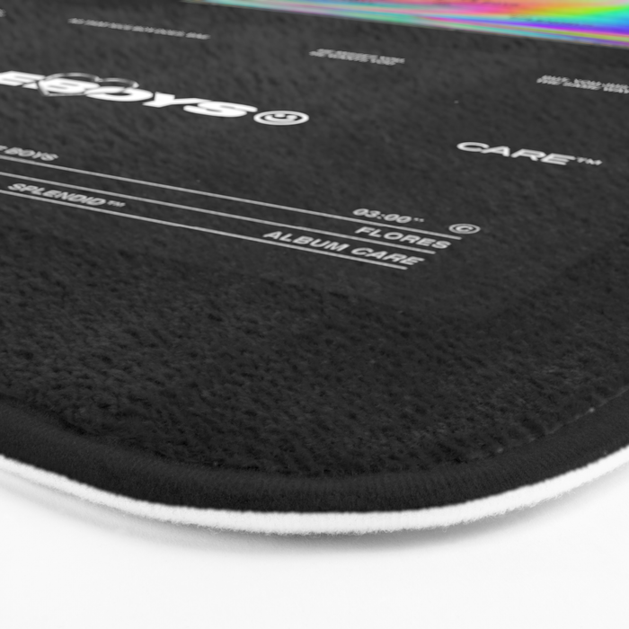 NICE BOYS Bath Mat Gallery Image 3