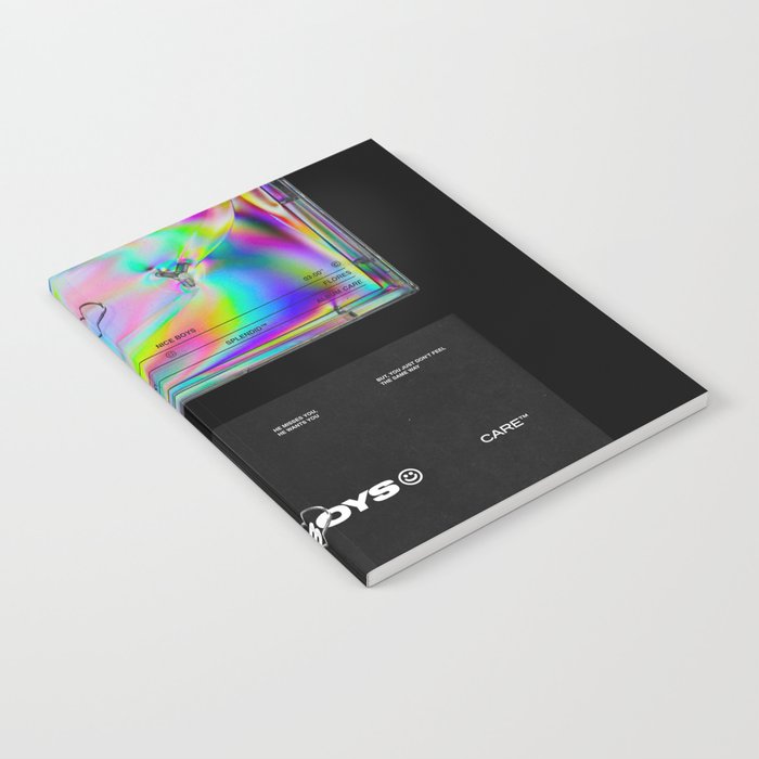 NICE BOYS Notebook Gallery Image 1