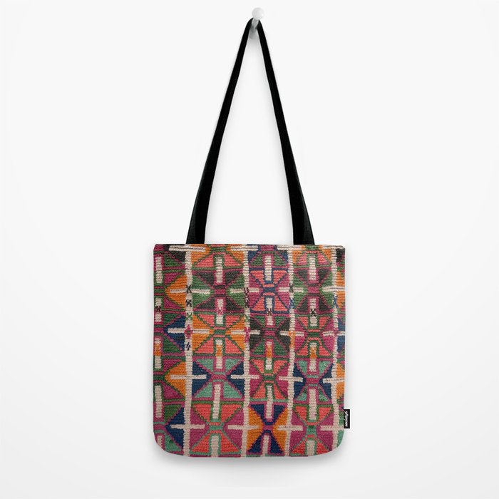 Pattern Artwork Tote Bag Gallery Image 2
