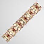 Countryside Garden Moth Table Runner Gallery Image 3