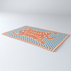 Tibetan tiger  Rug Gallery Image 3
