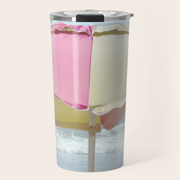 Just Beachy Travel Mug Gallery Image 1