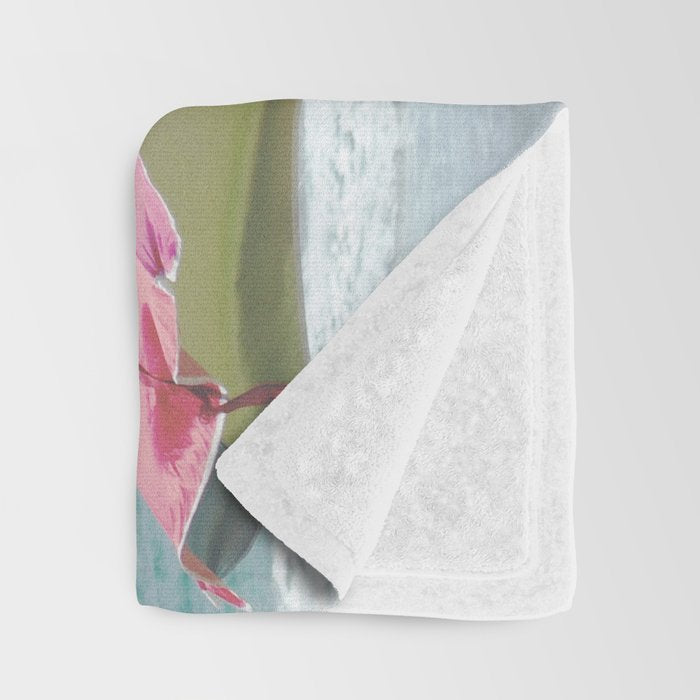 Just Beachy Throw Blanket Gallery Image 3