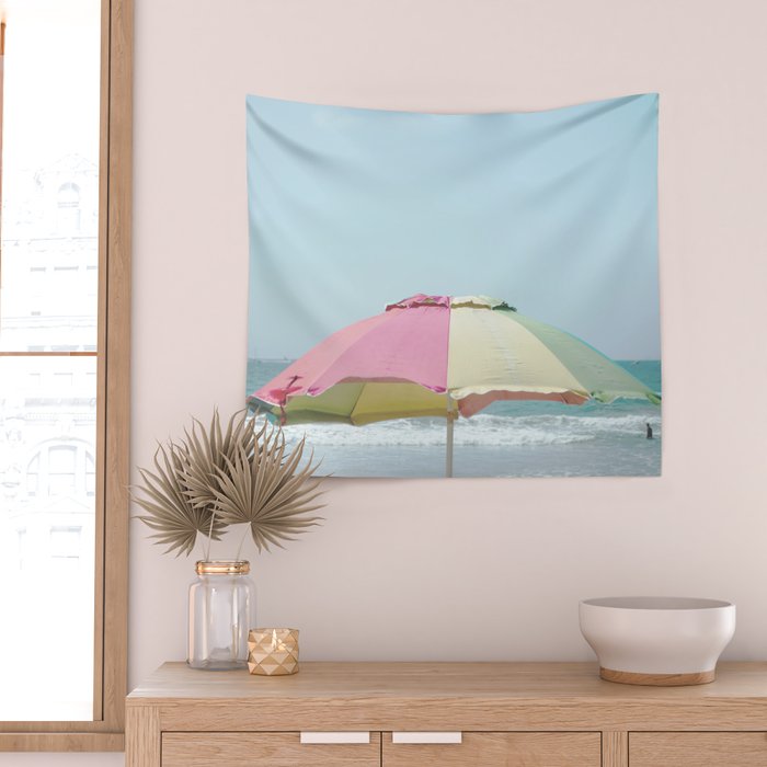 Just Beachy Wall Tapestry Gallery Image 2