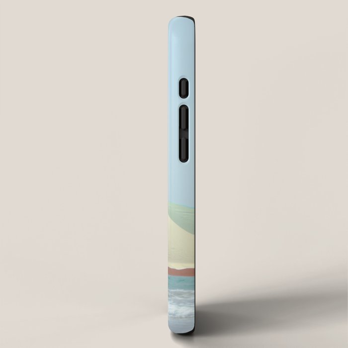 Just Beachy iPhone Case Gallery Image 2