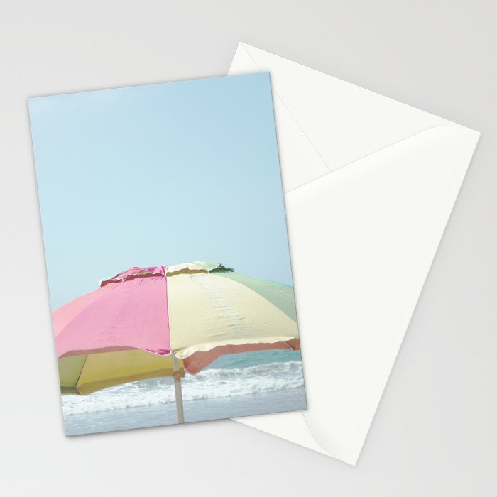 Just Beachy Stationery Card Gallery Image 2