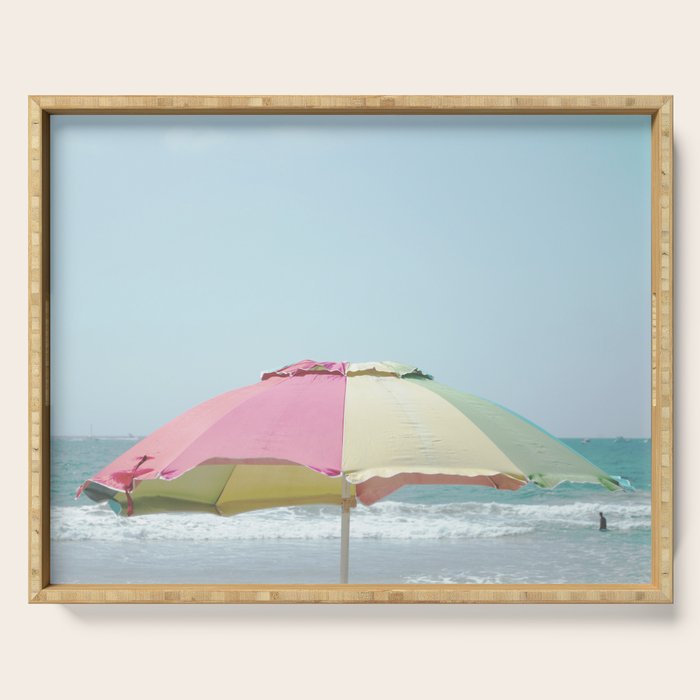 Just Beachy Serving Tray Gallery Image 1