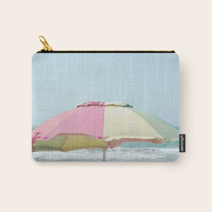 Just Beachy Carry All Pouch Gallery Image 1
