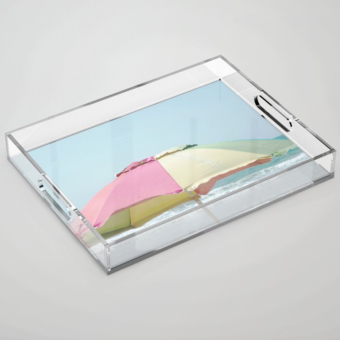 Just Beachy Acrylic Tray Gallery Image 1