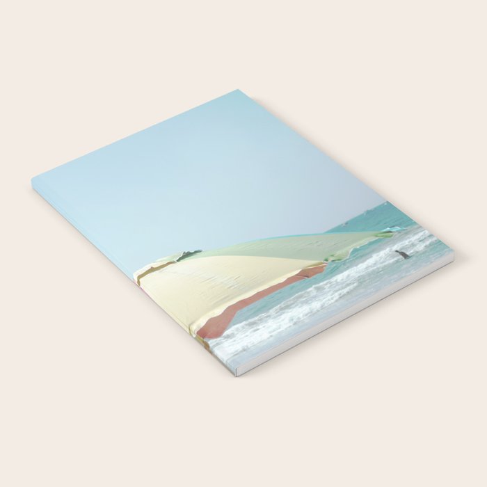 Just Beachy Notebook Gallery Image 1
