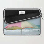 Just Beachy Laptop Sleeve Gallery Image 2