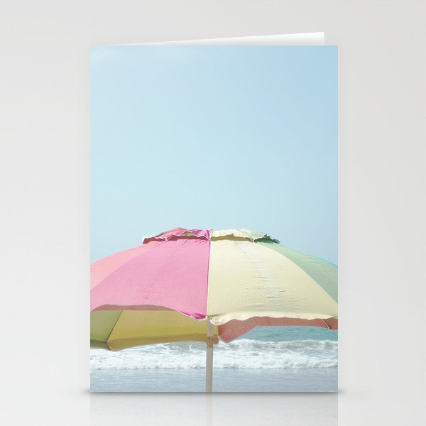 Just Beachy Stationery Card Gallery Image 2