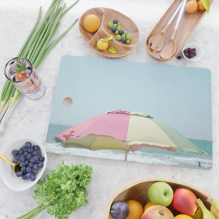 Just Beachy Cutting Board Gallery Image 2