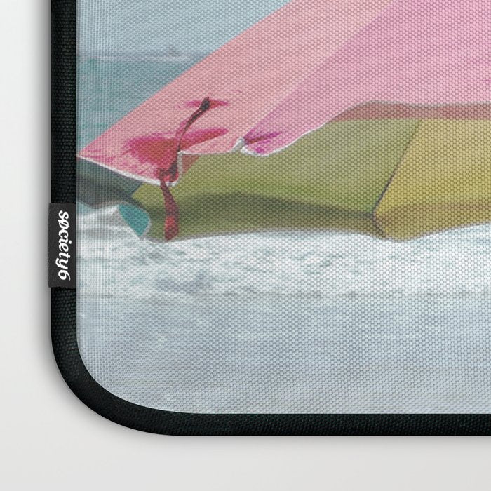Just Beachy Laptop Sleeve Gallery Image 3