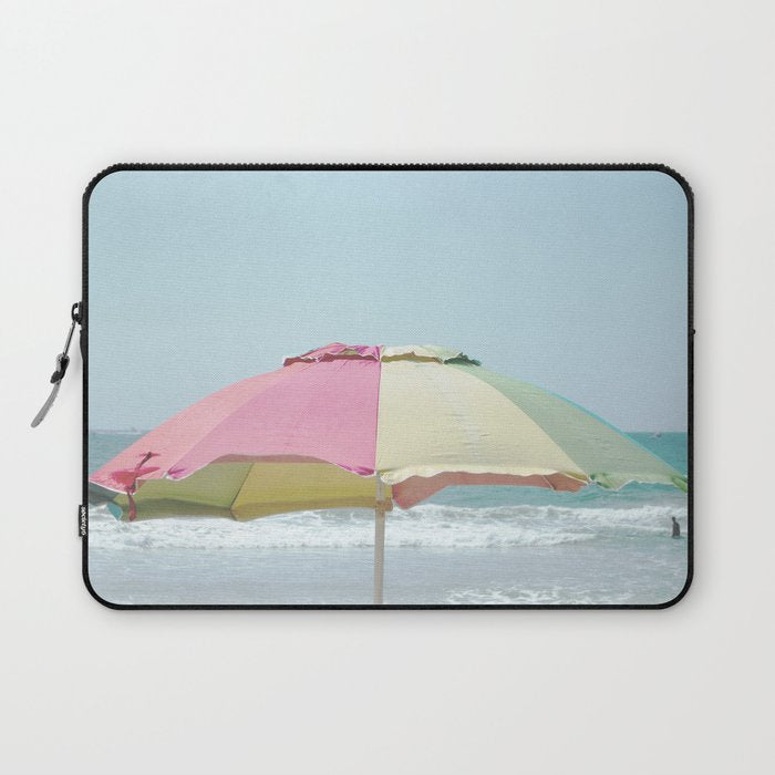 Just Beachy Laptop Sleeve Gallery Image 1