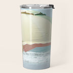 Just Beachy Travel Mug Gallery Image 2